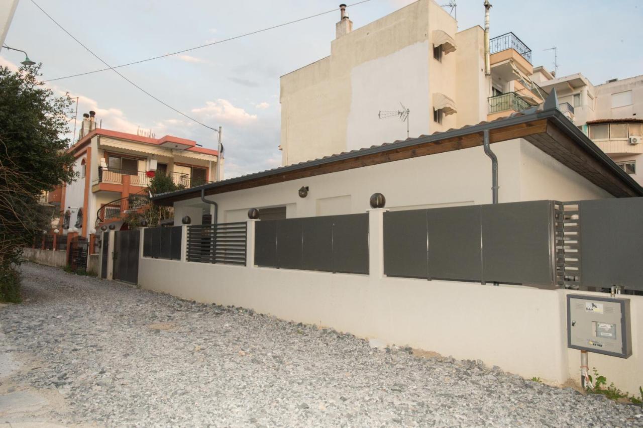 Dolphin Villa Peraia  Luaran gambar